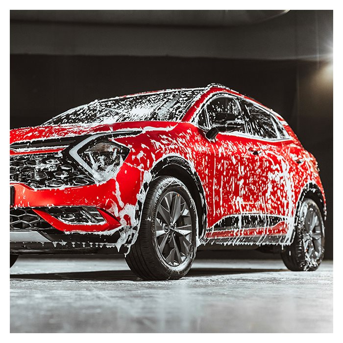 Autoglym Foaming Car Wash - Uden Voks - 1 Liter - BilligStyling