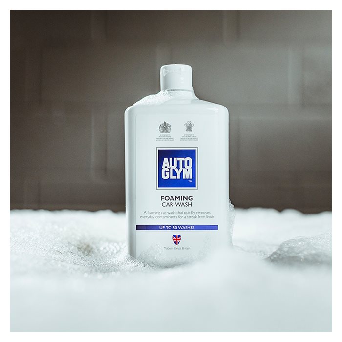 Autoglym Foaming Car Wash - Uden Voks - 1 Liter - BilligStyling
