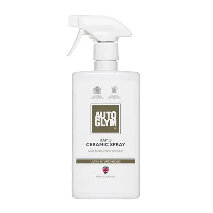 Autoglym Sprayforsegler - Rapid Ceramic Spray 500ml - BilligStyling