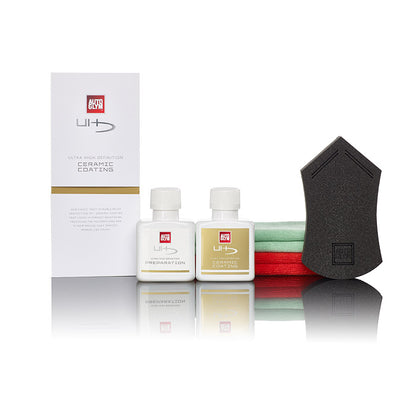 Autoglym Coating og Shampoo sæt autoglym
