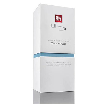 Autoglym Coating og Shampoo sæt autoglym
