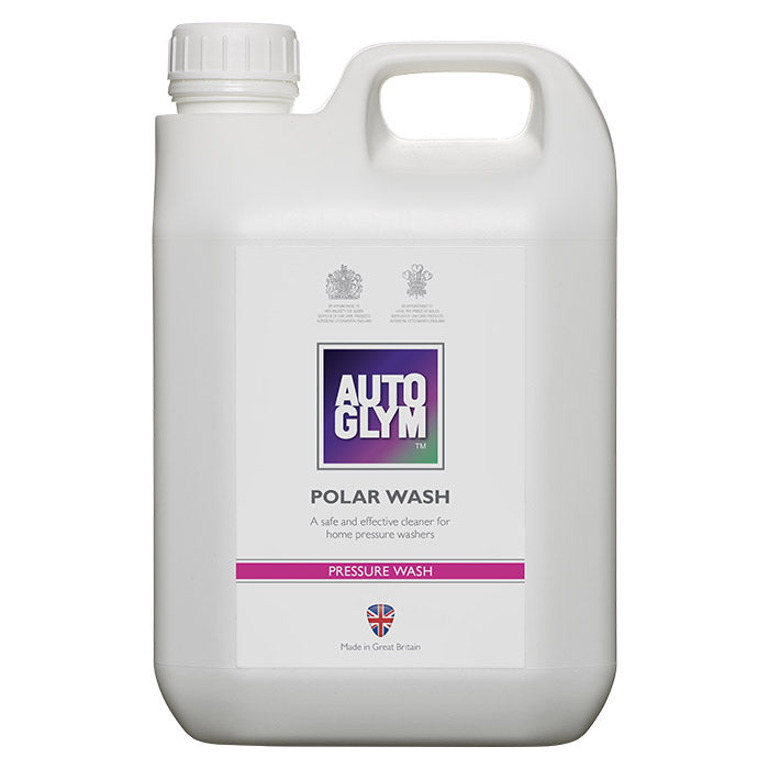 Autoglym Polarsæt "Snowfoam" kit autoglym