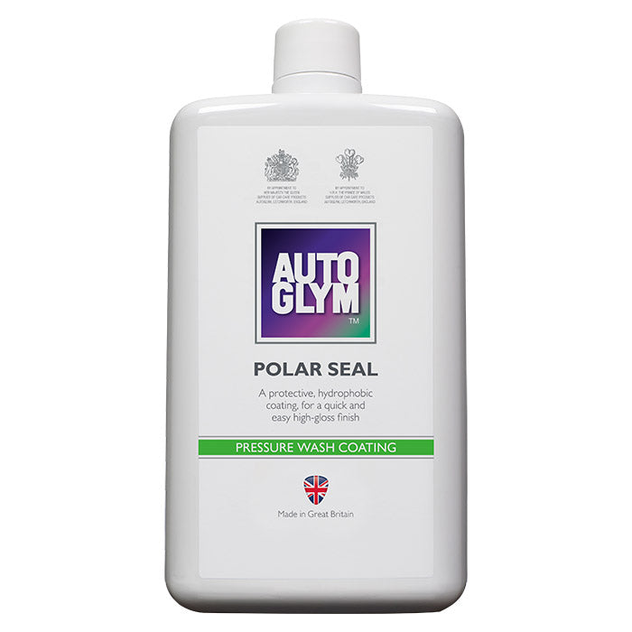 Autoglym Polarsæt "Snowfoam" kit autoglym