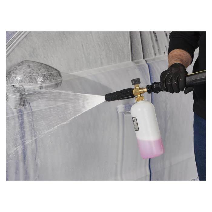 Autoglym Polarsæt "Snowfoam" kit autoglym