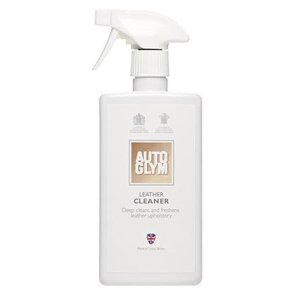 Autoglym Læderpleje kit autoglym