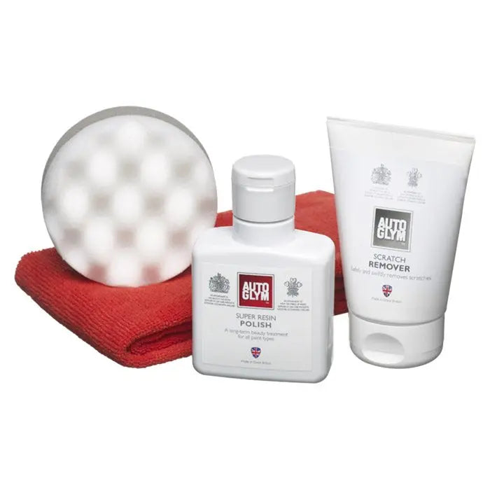 Autoglym Ridsefjerner sæt - Scratch Removal 2X100ml - BilligStyling