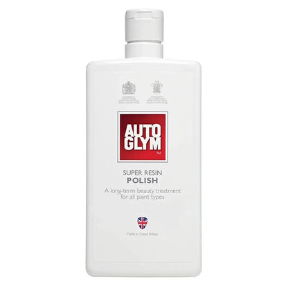 Autoglym Super Resin Polish 500 ml - BilligStyling