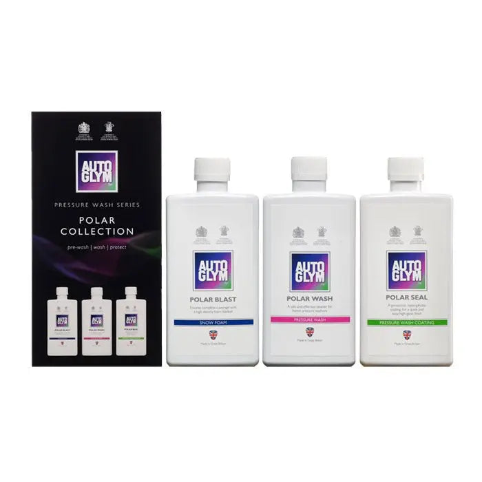 Autoglym Polar Vaskepakke Mini (Polar Collection) - BilligStyling
