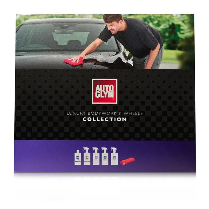 Autoglym Bodywork and Wheels Collection - Gavesæt - BilligStyling
