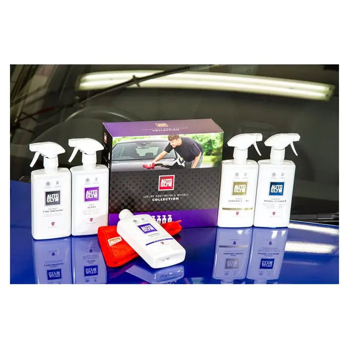 Autoglym Bodywork and Wheels Collection - Gavesæt - BilligStyling
