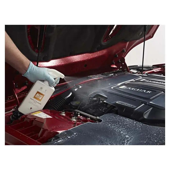 Autoglym Vinyl &amp; Rubber Care 500ml - BilligStyling