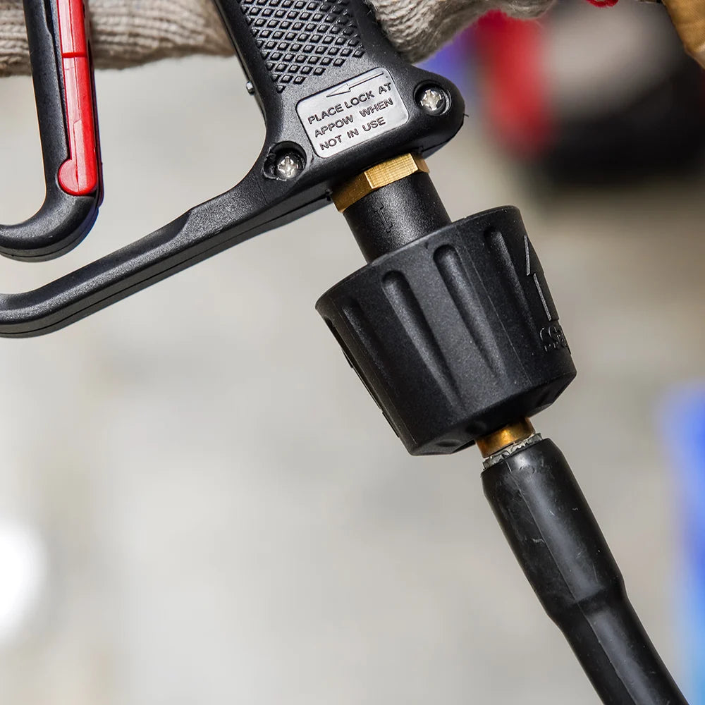 MJJC Pro Skumlanse kit - Til Kärcher K MJJC