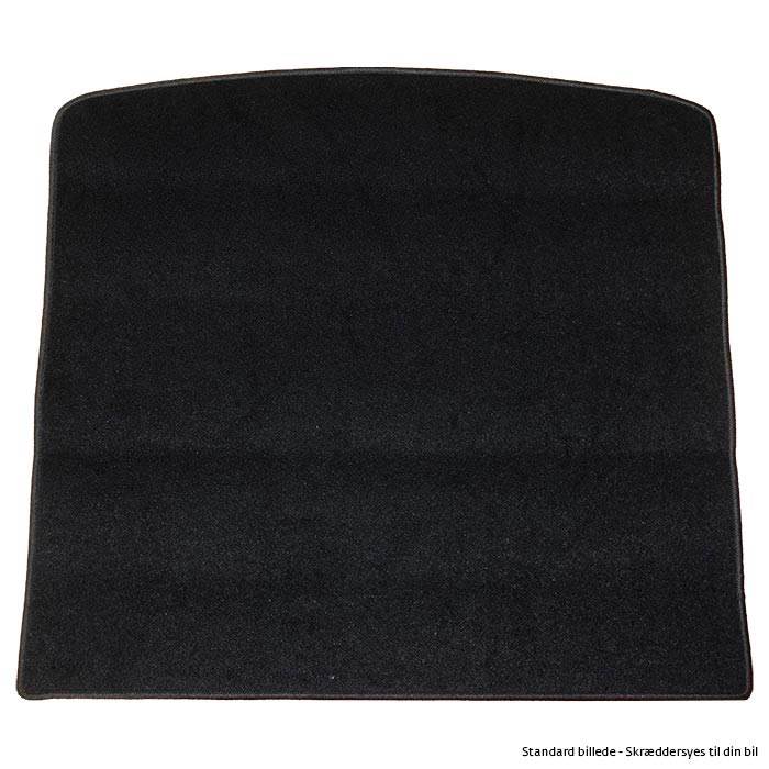 Bagagerumsmåtte nålefilt Kia Ceed sw 2006-2010 avant