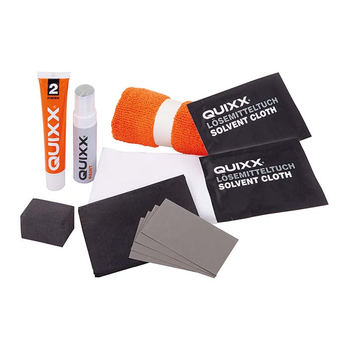 Quixx stenslag reparationssæt sølv quixx