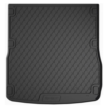 Bagagerumsbakke Audi A6 C6 STC 2005-2011 gledring