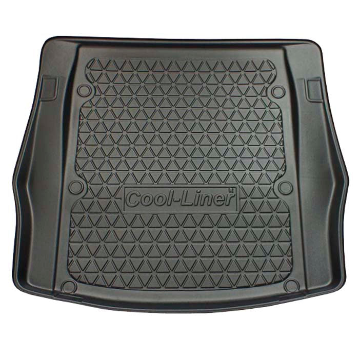 Bagagerumsbakke BMW 2 F22 Coupe 02/2014- trunkline