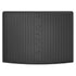 Bagagerumsbakke Mercedes B-Class W245 MV 2005-2011 frogum