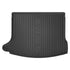 Bagagerumsbakke Mazda 3 III HB 2013-2018 nederst frogum