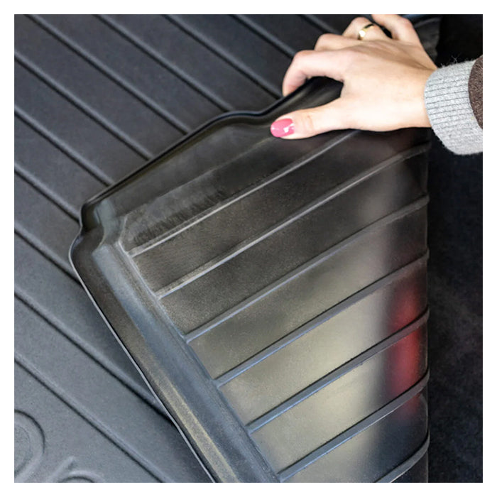 Bagagerumsbakke Jeep Grand Cherokee IV SUV 2010-2021 frogum