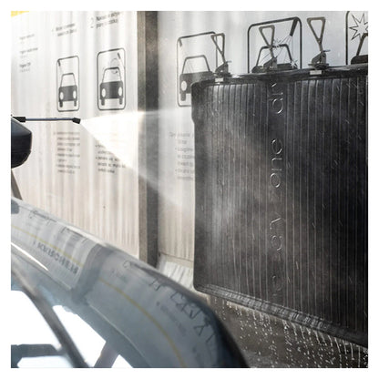 Bagagerumsbakke Berlingo II, Partner II 2008-2018