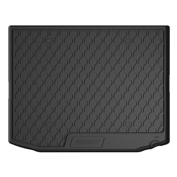 Bagagerumsbakke Mitsubishi ASX 05/2010 - gledring