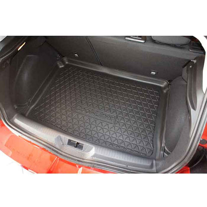 Bagagerumsbakke Renault Megane IV Hatchback 2016- gledring