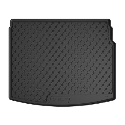 Bagagerumsbakke Renault Megane III 2008-2016 gledring