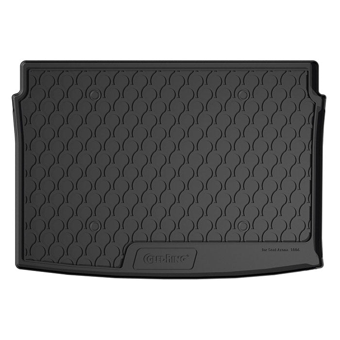 Bagagerumsbakke Seat Arona 11/2017- gledring
