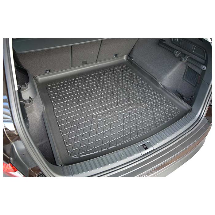 Bagagerumsbakke Skoda Kodiaq 5D 5P 03/2017- gledring