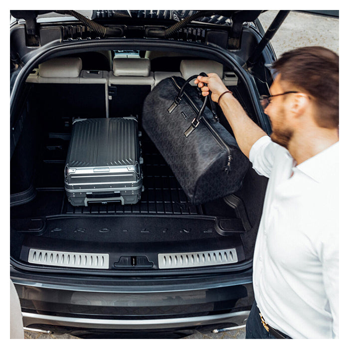 Bagagerumsbakke Citroën C5 Aircross 2017- øverste frogum