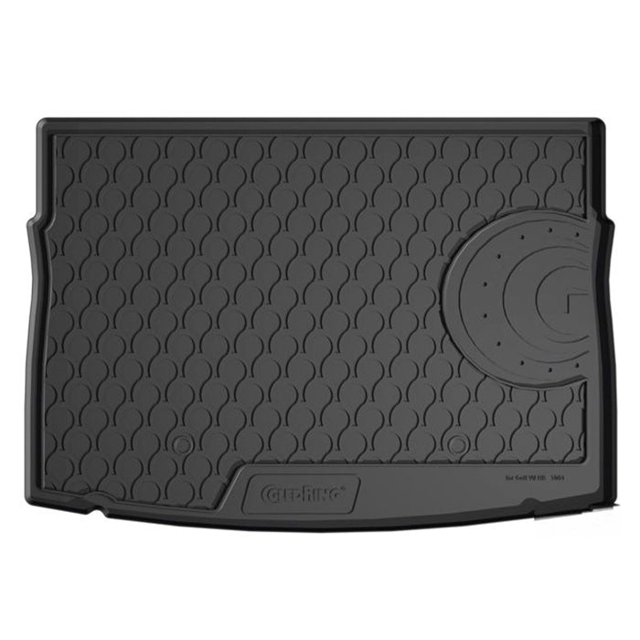 Bagagerumsbakke VW Golf VII 5D 10/2012-2019 gledring