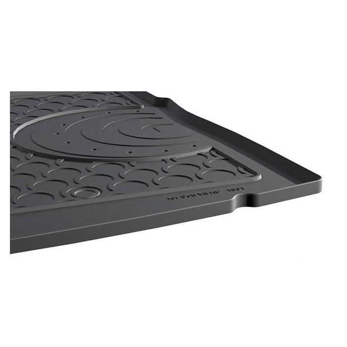 Bagagerumsbakke VW Golf VII 5D 10/2012-2019 gledring