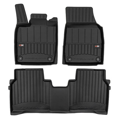 Gummimåtter Volkswagen ID.7 2023-