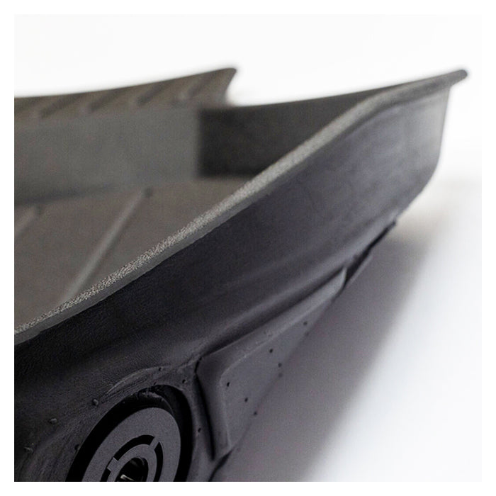 Gummimåtter Nissan Qashqai III 2024-