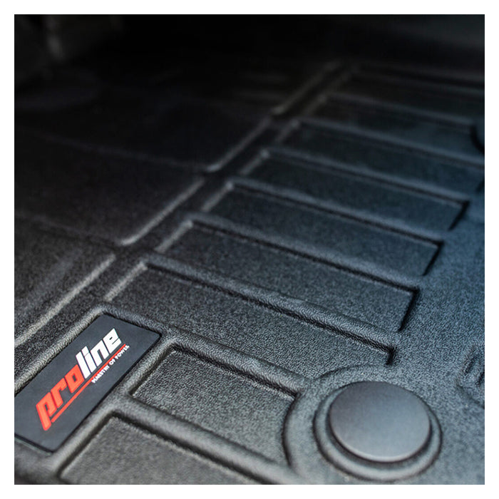Gummimåtter Fiat 500 2020-