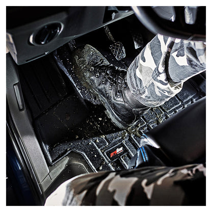 Gummimåtter Skoda Fabia IV 2021-, VW Taigo 2020-