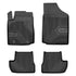 Gummimåtter BMW 4 Series Gran Coupe G26, i4, 2021- frogum