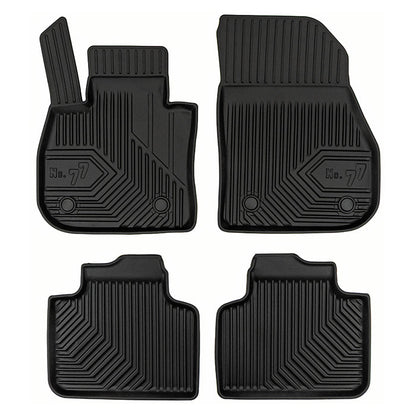 Gummimåtter BMW X1 U11 2022- frogum