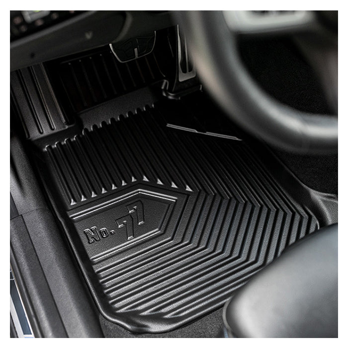 Gummimåtter BMW 5 Series G60 sedan 2023- frogum