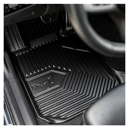 Gummimåtter Dacia Duster II 2017-2021 frogum