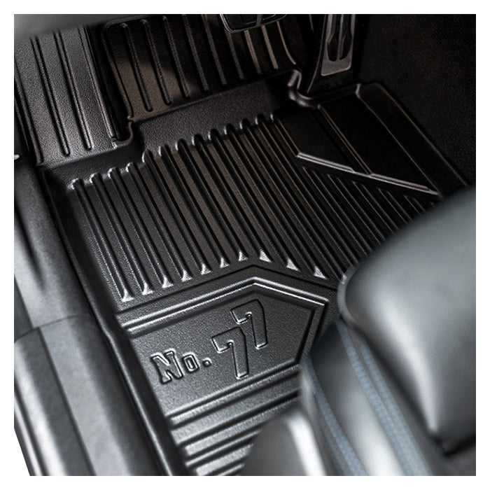 Gummiformåtter Volkswagen ID.Buzz 2022-