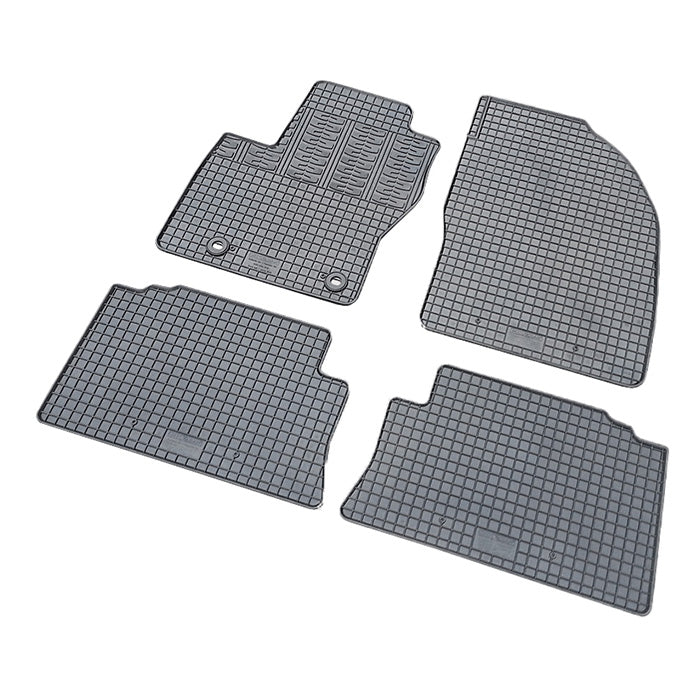 Gummimåtter Ford Kuga 2008-2012 cikcar