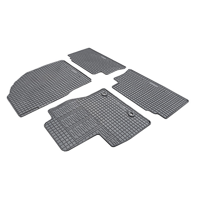 Gummimåtter Ford Kuga 2008-2012 cikcar