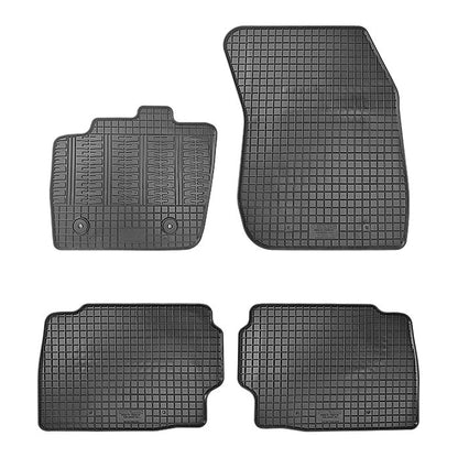 Gummimåtter Ford Mondeo 2014- (MK5) cikcar