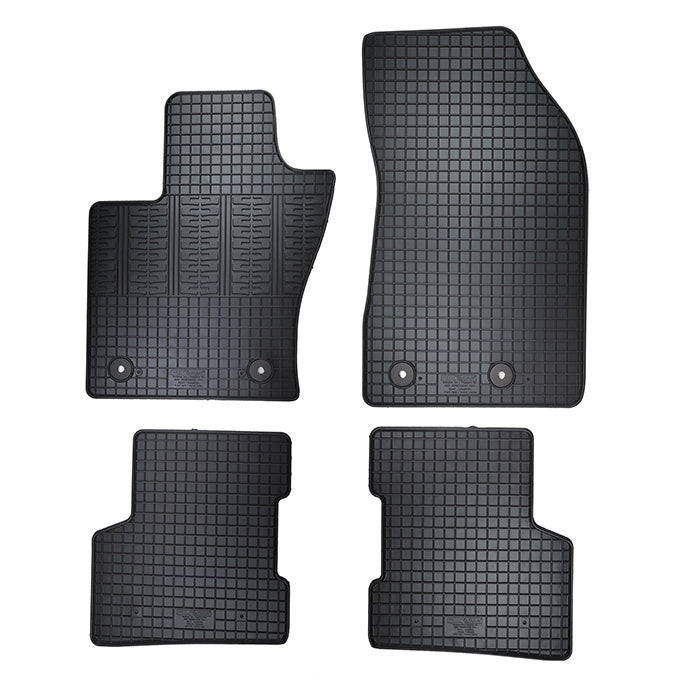 Gummimåtter Jeep Renegade Sport Long. 14- Fix 18Cm cikcar