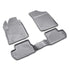 Gummimåtter Citroën C2 2003- rubberline