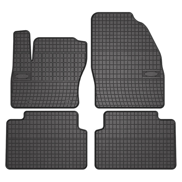 Gummimåtter Ford Kuga I SUV 2008-2013 frogum