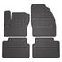 Gummimåtter Ford Kuga I SUV 2008-2013 frogum