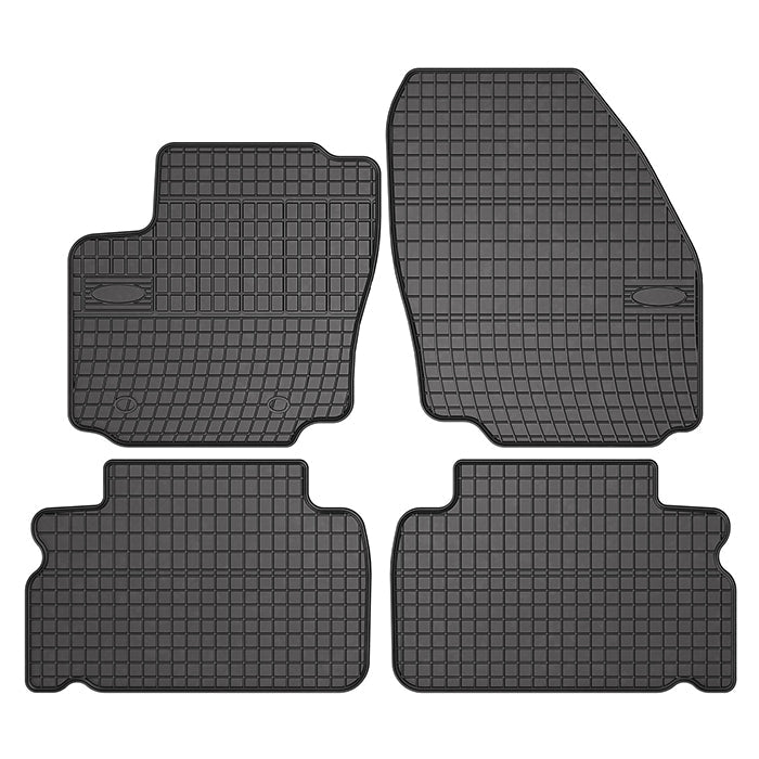 Gummimåtter Ford Galaxy II minivan, 2006-2015 frogum