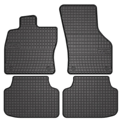 Gummimåtter Skoda Octavia III 12-20, Ovtavia IV 19- frogum